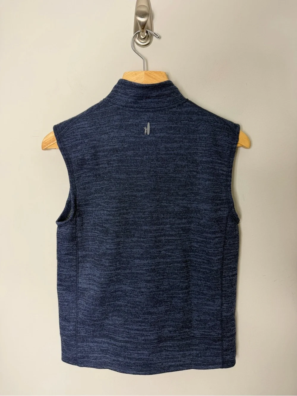 NEW Johnnie-o Youth Boys Kids Vest Jacket Size 12, blue